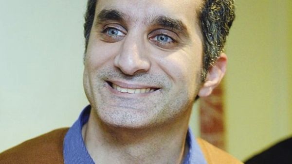 باسم يوسف جراح وإعلامي مصري
