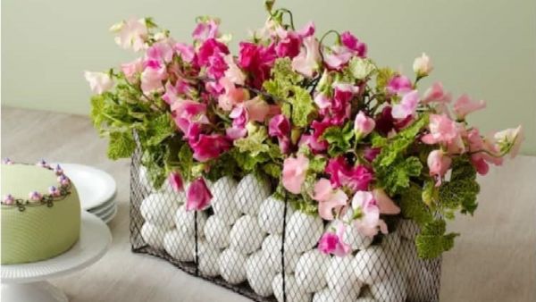 اصنعيه بنفسك: سلة بيض عيد الفصح