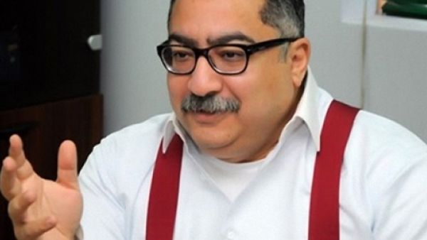 الصحفى إبراهيم عيسى