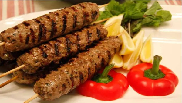 كفتة بالشطة