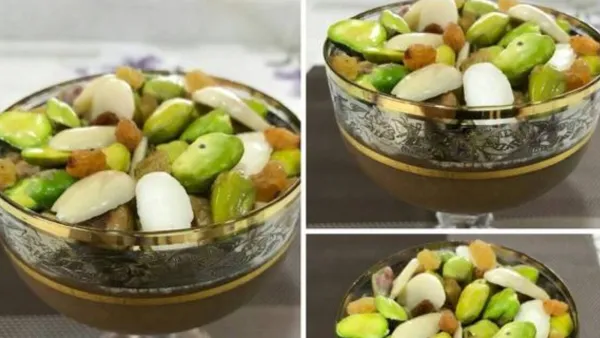 حلوى الكراوية