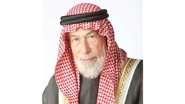 الشيخ الدكتور الراحل أحمد الكبيسي