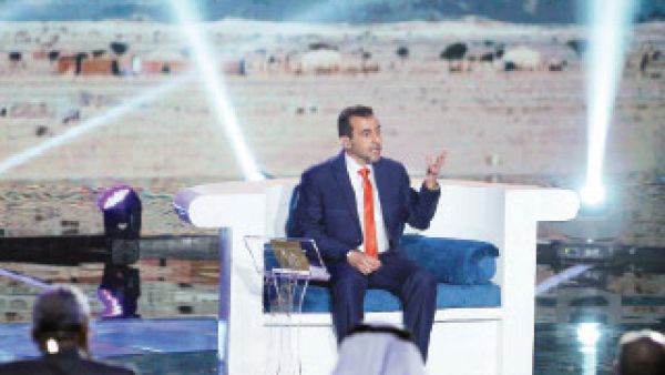 قيس قوقزة من الأردن