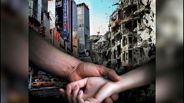 رواية «تايم سكوير» للكاتبة ريما الكردي