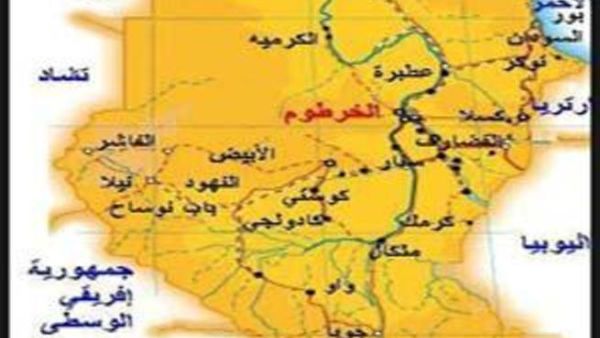 مؤامرة تقسيم السودان