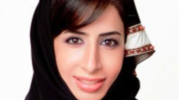 مريم بن فهد المديرة التنفيذية للنادى 