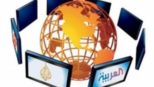 صناعة الأخبار العربية" تأليف نهى ميللر