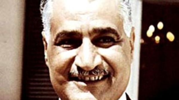 جمال عبد الناصر