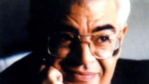 الكاتب القدير محمد جبريل 