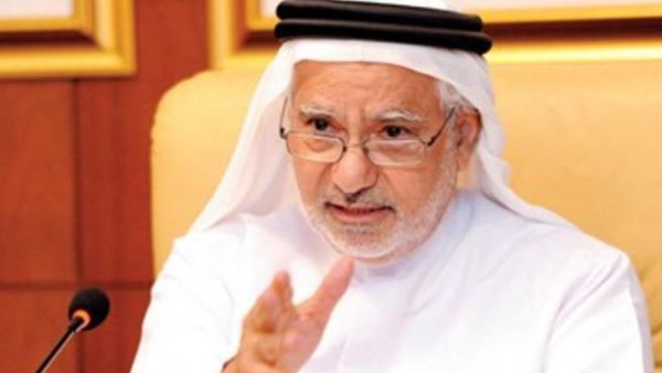 الشاعر الاماراتي شهاب الغانم