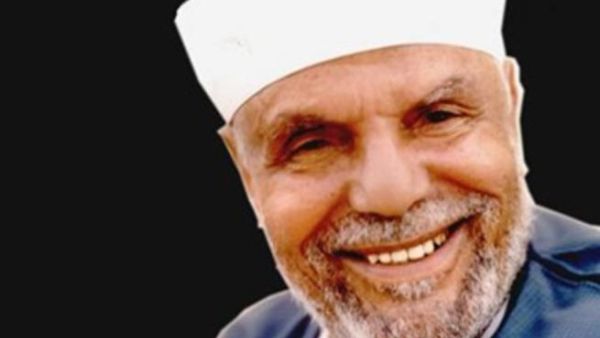 صورة ارشيفية للراحل الشيخ الشعراوي