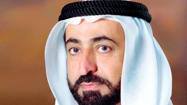 حاكم الشارقة