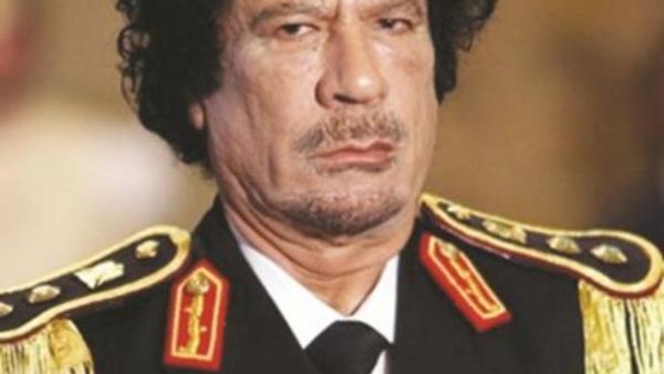 القذافي
