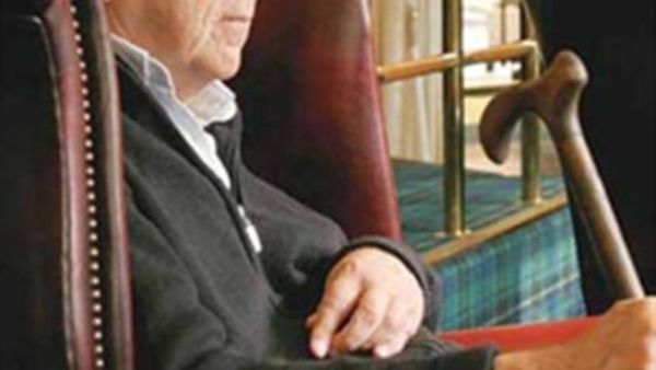 توماس ترانسترومر يفوز بجائزة نوبل للأدب