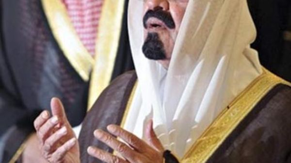 الملك عبد الله بن عبد العزيز
