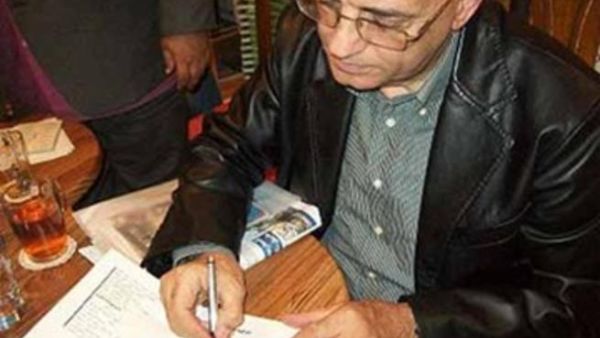 محمد سلماوي يوقع روايته