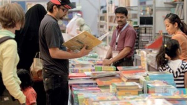 إختتام فعاليات أبوظبي للكتاب مساء اليوم