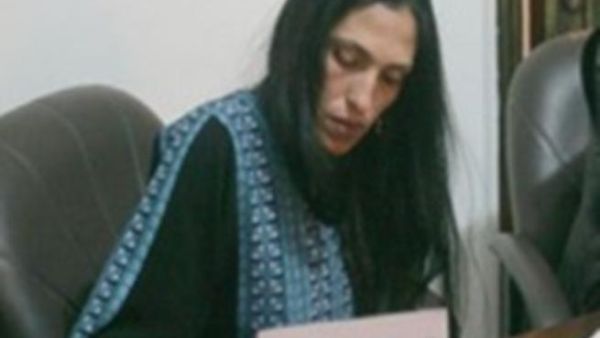 توقيع "أوراق مهربة من الأراضي المحتلة" للكاتبة الفلسطينية مرمر القاسم