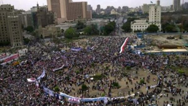 صدر مؤخرا كتاب "سقوط مبارك ومن بعده المتأسلمين"