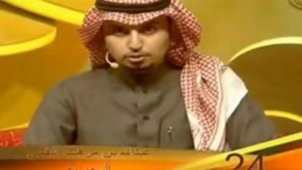 السعودي عبدالله البقمي أول المتأهلين للمرحلة الثالثة من «شاعر المليون»