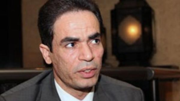 توقيع الطبعة الثانية من كتاب "مصر الكبرى" لـ"المسلمانى"