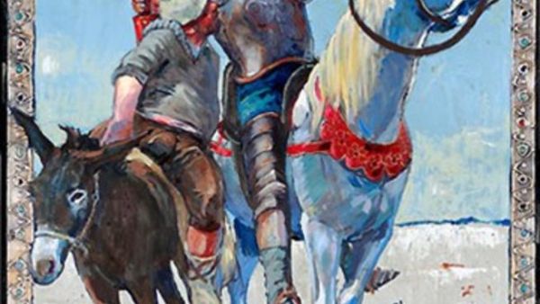 صدور ترجمة كتاب "حياة دون كيخوته وسانتشو" 