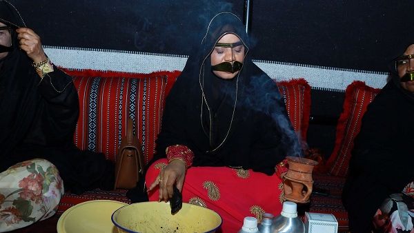 The ‘Live Our Heritage Festival’ is held in cooperation with the Global Village. The ‘Live Our Heritage Festival’ is held in cooperation with the Global Village.