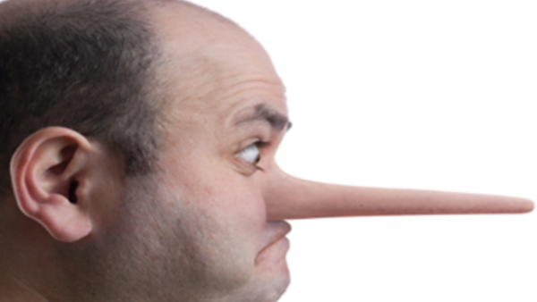 انف أم قرن استشعار؟