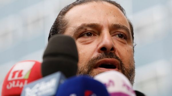 Lebanese premier-designate Saad Hariri supports Hague Court on killers of his father (AFP)