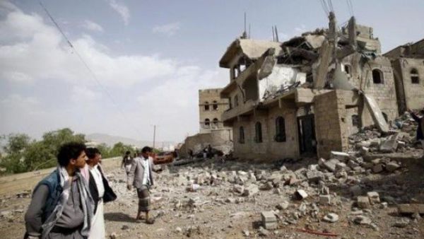 The Saudi-led coalition first launched in 2015 and the end is not even near.
(AFP/ File Photo)