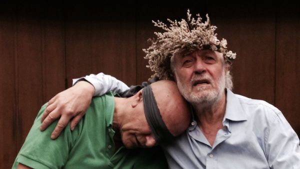 Masrah al-Madina Festival (Twitter)