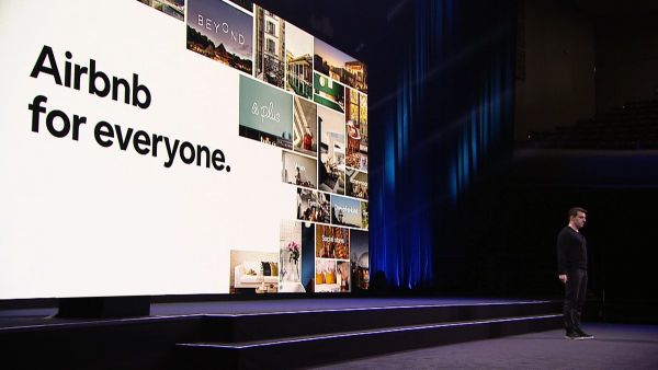 Airbnb has been under pressure to remove their home rentings from Israel settlements for years. (Socialmedia)