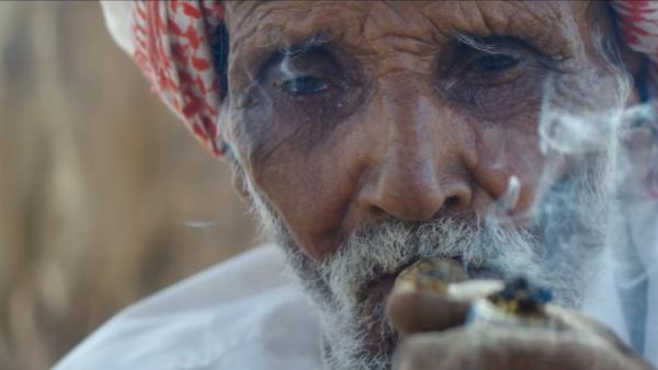 Saudi film “Joud” (Twitter)