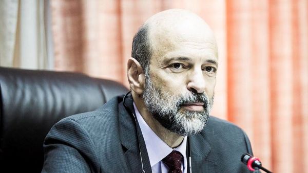 Prime Minister Omar Razzaz (Twitter)