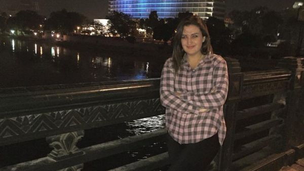 Mona Mazbouh (Twitter)