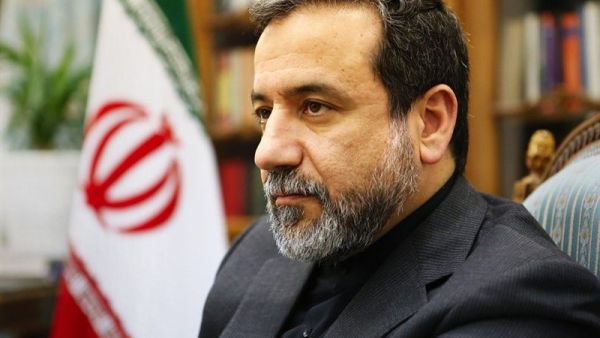 Iranian Deputy Foreign Minister Abbas Araqchi (Twitter)