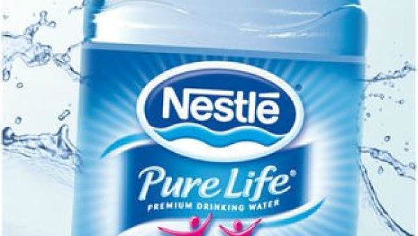 Nestlé Water (Twitter)