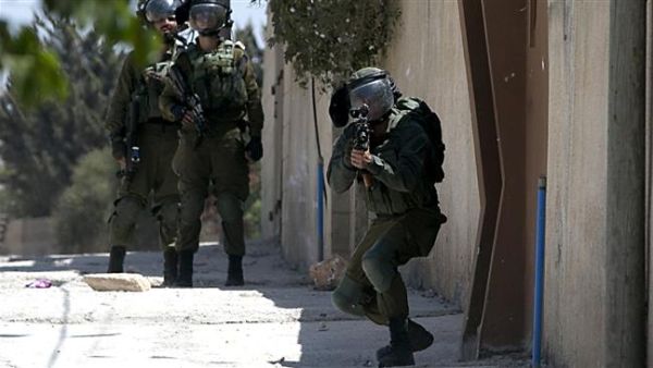 Israeli Soldiers (Twitter)