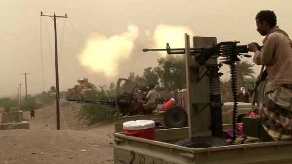 Hodeidah province (Twitter)