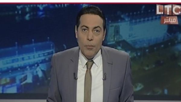 Egyptian TV host Mohamed el-Gheiti, was sentenced one year in prison for hosting a gay in his TV show in August 2018. (Socialmedia)