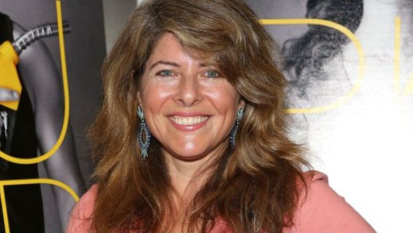 Author and Advisor to Former U.S. President Bill Clinton Naomi Wolf said she was raped by here baby sitter when she was just seven years old (Twitter)