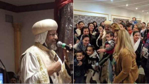 (Twitter/@DrMahmoudRefaat)