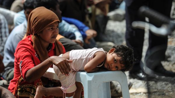 Muslim Rohingya (Shutterstock/File Photo)