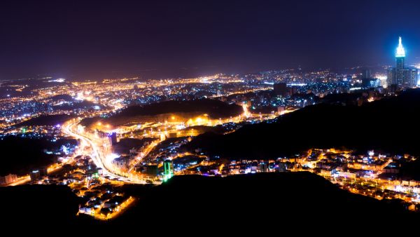 Holy Mosque of Makkah (Shutterstock/File Photo)