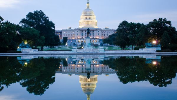 Washington DC (Shutterstock/File Photo)