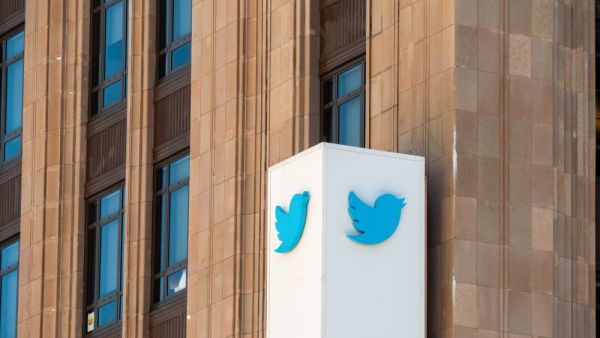 Twitter's headquarters in San Francisco in US. (FilePhoto)