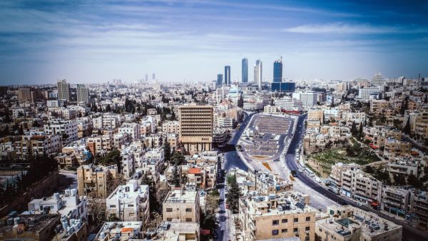Amman, Jordan  (Shutterstock/File Photo)