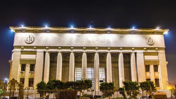 Egyptian High Court of Justice in Cairo (Shutterstock/File Photo)
