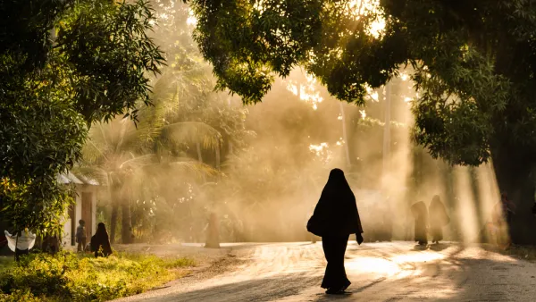 Muslim women (Shutterstock/File Photo)