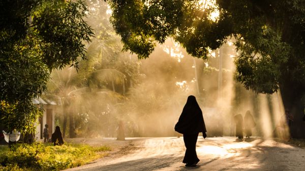 Muslim women (Shutterstock/File Photo)